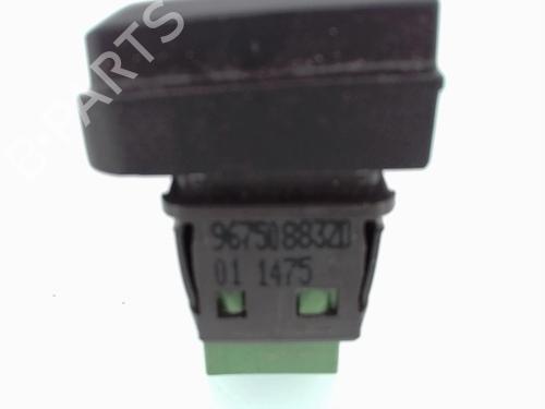 Switch PEUGEOT 2008 I (CU_) 1.2 VTi | BP25370140I30