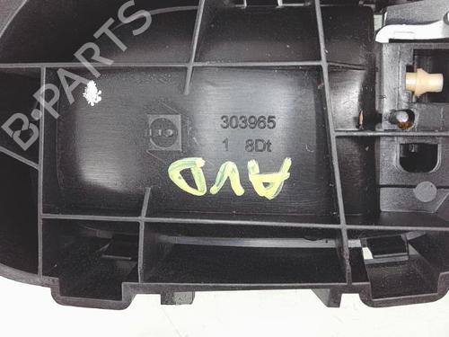 Front right interior door handle PEUGEOT 207 (WA_, WC_) 1.4 HDi | BP27546772I14 