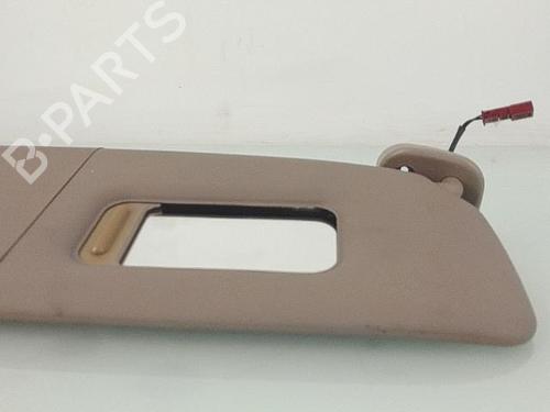 Used Right sun visor Right sun visor BMW 1 (E81) 120 d (177 hp) 25352682 25352682