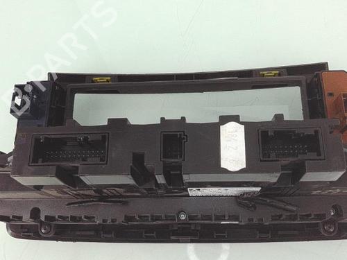 Climate control CITROËN C5 III Break (RW_) 2.0 HDi | BP25356879I5 