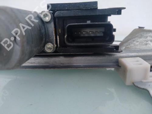 Rear left window mechanism PEUGEOT 308 SW I (4E_, 4H_) 1.6 HDi | BP25360777C24 