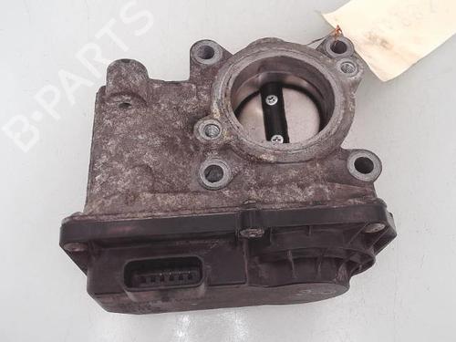 Throttle body RENAULT GRAND SCÉNIC III (JZ0/1_) 1.4 16V (JZ0F) | BP25368253M82 