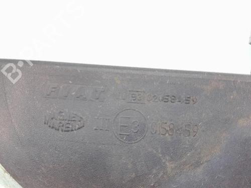 Left mirror FIAT STILO (192_) 1.6 16V (192_XB1A) | BP25367843C26