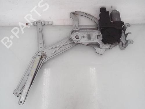 Alzavetro anteriore destra OPEL MERIVA A MPV (X03) 1.7 CDTI (E75) (100 hp) 25353833
