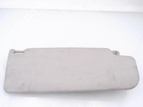 Used Left sun visor Left sun visor VW POLO IV (9N_, 9A_) 1.9 TDI (101 hp) 25353192 25353192