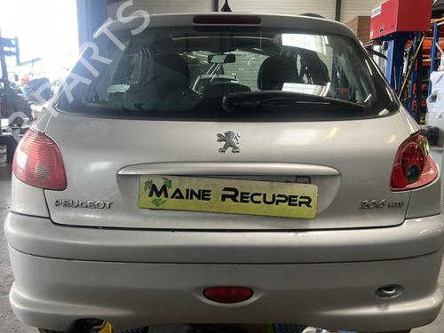 Cockpit PEUGEOT 206 Hatchback (2A/C) 1.4 HDi eco 70 | BP25362316C47 