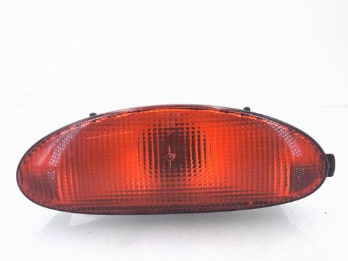Used Rear fog light Rear fog light PEUGEOT 206 Van [1999-2009] 25357126 25357126