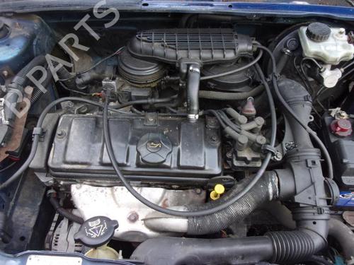 Left headlight PEUGEOT 106 II (1A_, 1C_) 1.0 i | BP25359252C28 