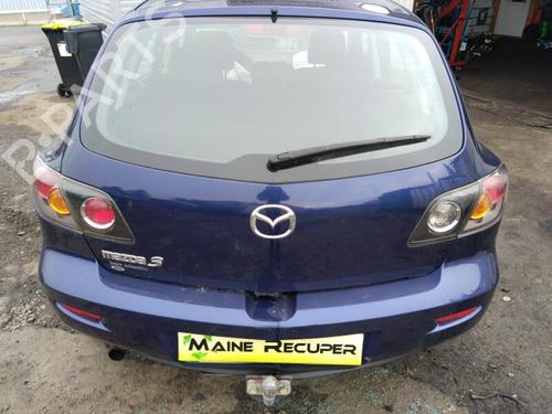 Radio MAZDA 3 (BK) 1.6 (BK14) | BP25366780E6 - Image 8