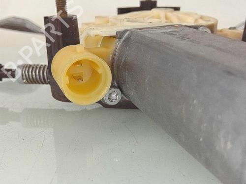 Front left window mechanism RENAULT CLIO II (BB_, CB_) 1.5 dCi (B/C2J) | BP27617264C22 