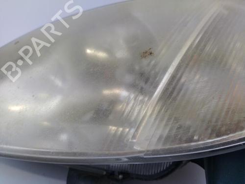 Left headlight RENAULT MEGANE I (BA0/1_) 1.9 dCi (BA05, BA1F) | BP25354696C28 