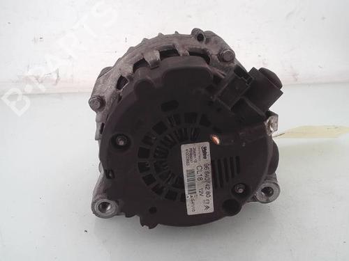 Used Alternator Alternator CITROËN C5 III Break (RW_) 2.2 HDi (RW4HTH) (170 hp) 25353953 25353953