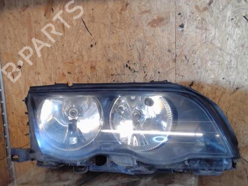 Used Right headlight BMW 3 (E46) 320 d (129 hp) 25373133