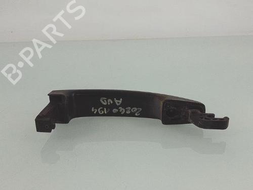 Front right exterior door handle OPEL CORSA D (S07) 1.2 LPG (L08, L68) | BP25351971C129 