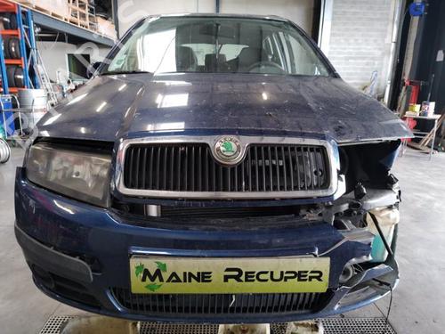 Left front window switch SKODA FABIA I (6Y2) 1.4 16V | BP25360818I27  - Image 8