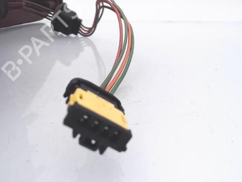 Left taillight PEUGEOT 607 (9D, 9U) 2.2 HDi | BP25372540C34 