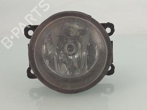 Left front fog light RENAULT MEGANE III Hatchback (BZ0/1_, B3_) 1.2 TCe (BZ2B, BZ11) | BP25362384C30 - Image 2