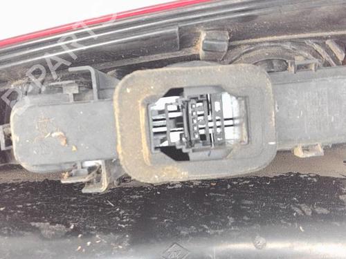 Used Left taillight Left taillight RENAULT ESPACE IV (JK0/1_) 2.0 dCi (JK01, JK02, JK1J, JK1K, JK1H) (150 hp) 25356525 25356525