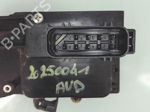Front right lock FORD FUSION (JU_) 1.4 TDCi | BP25352466C97 