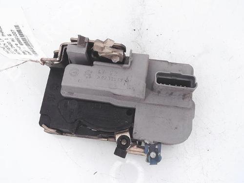 Front left lock CITROËN BERLINGO / BERLINGO FIRST Box Body/MPV (M_) 2.0 HDI 90 (MBRHY, MCRHY) | BP25350556C98 