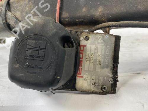 Used Tow ball/Mechanism CITROËN XANTIA Break (X1_, X2_) 1.9 Turbo D (90 hp) 25357101