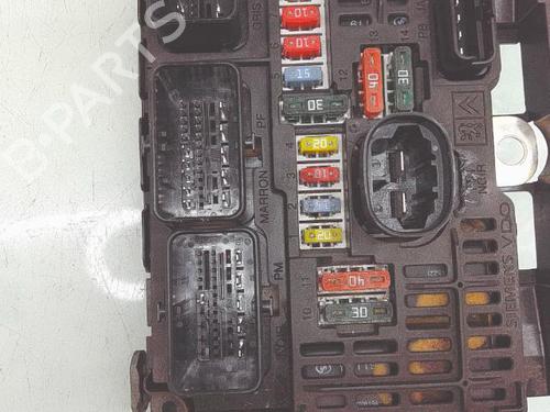 Fuse box CITROËN C4 I (LC_) 1.6 HDi | BP31926286E1 