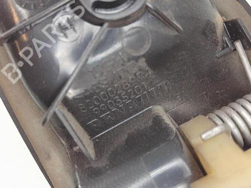 Front left interior door handle RENAULT TRAFIC II Van (FL) 1.9 dCi 80 (FL0B) | BP26319939I13 