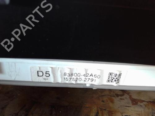 Cockpit TOYOTA RAV 4 II (_A2_) 2.0 D 4WD (CLA20_, CLA21_, CLA20R, CLA21R) | BP25365302C47 