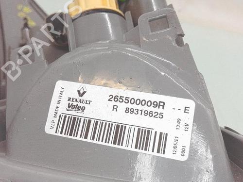 Højre baglygte bagklap Højre baglygte bagklap RENAULT MEGANE III Hatchback (BZ0/1_, B3_) 1.5 dCi (BZ09, BZ0D, BZ1W, BZ29, BZ14) (110 hp) 36654629 36654629