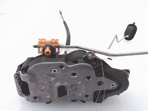 Front left lock OPEL ZAFIRA TOURER C (P12) 2.0 CDTi (75) | BP25357446C98 