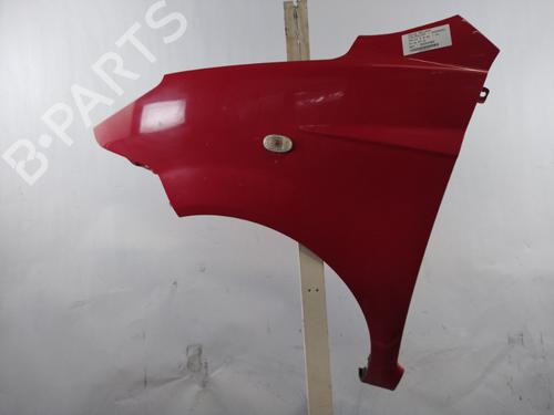 Used Left front fenders CHEVROLET MATIZ (M200, M250) 0.8 (52 hp) 25353988