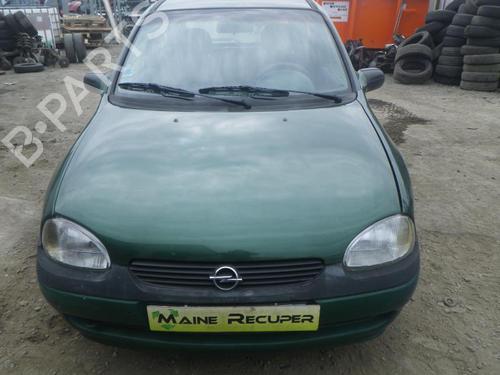 Left mirror OPEL CORSA B (S93) 1.0 i 12V (F08, F68, M68) | BP27639982C26 