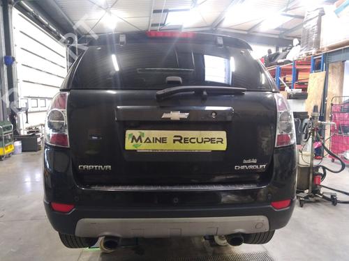 Left headlight CHEVROLET CAPTIVA (C100, C140) 2.2 D 4WD | BP32114597C28  - Image 10