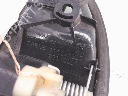 Venstre foran invendig håndtak RENAULT CLIO II (BB_, CB_) 1.9 dTi (B/CB0U) | BP25368974I13 