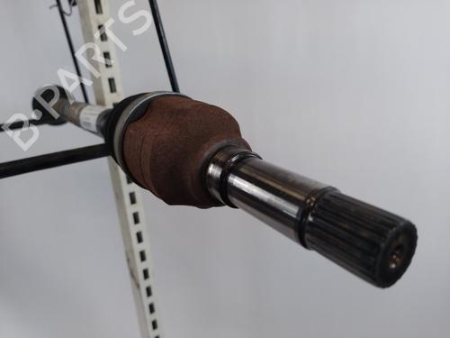 Driveshaft CITROËN C3 II (SC_) 1.2 VTi 82 | BP25353728M37