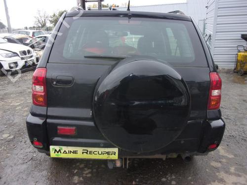 Climate control TOYOTA RAV 4 II (_A2_) 2.0 D 4WD (CLA20_, CLA21_, CLA20R, CLA21R) | BP25367360I5 - Image 8