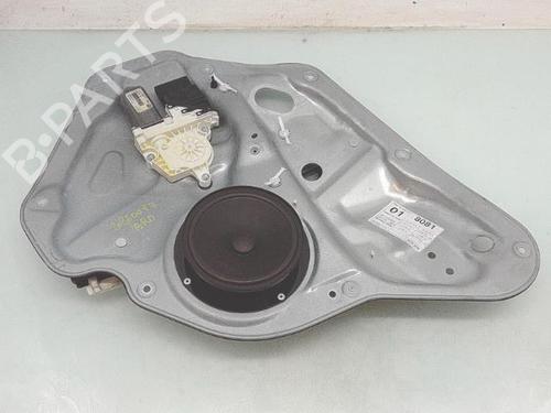 Rear right window mechanism VW GOLF V Variant (1K5) 1.9 TDI | BP36833809C25 - Image 3