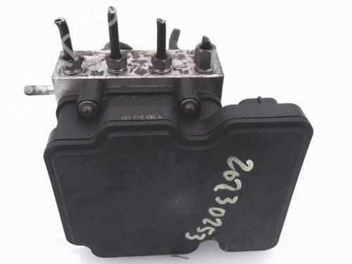 ABS pump NISSAN MICRA IV (K13K, K13KK) 1.2 | BP25372146M43 