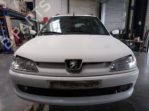 Brugte PEUGEOT 306 Break (7E, N3, N5) 2.0 HDI 90 (90 hp) 3936136