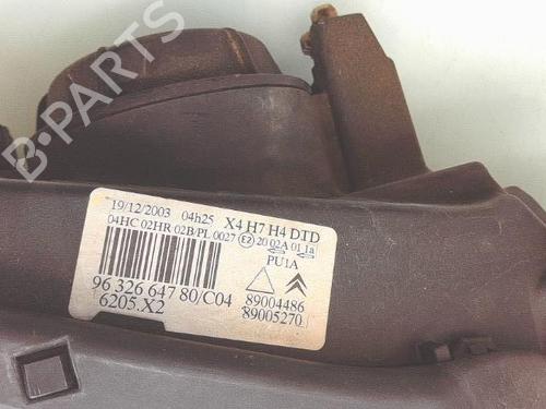 Right headlight CITROËN C5 I (DC_) 2.0 HDi (DCRHZB, DCRHZE) | BP30889610C29 - Image 4