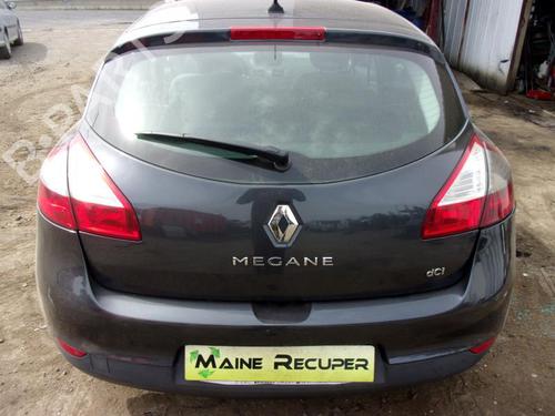 Electronic module RENAULT MEGANE III Hatchback (BZ0/1_, B3_) 1.5 dCi (BZ09, BZ0D, BZ1W, BZ29, BZ14) | BP25358127M83  - Image 8