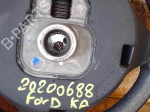 Steering wheel FORD KA (RU8) 1.2 | BP25367465C49 