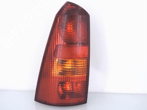 Used Left taillight Left taillight FORD FOCUS I Turnier (DNW) 1.8 TDCi (100 hp) 25369631 25369631