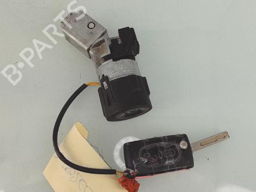 Ignition barrel PEUGEOT 308 I (4A_, 4C_) 1.6 HDi | BP27558246M48 