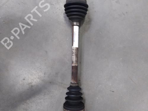 Used Left front driveshaft CITROËN C3 I (FC_, FN_) 1.4 HDi (68 hp) 26376853