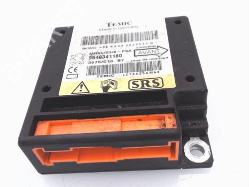 Used ECU airbags PEUGEOT 607 (9D, 9U) 2.2 16V (158 hp) 25361158