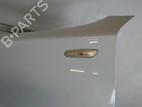 Used Left front fenders Left front fenders BMW 1 (E87) 116 i (122 hp) 36522432 36522432