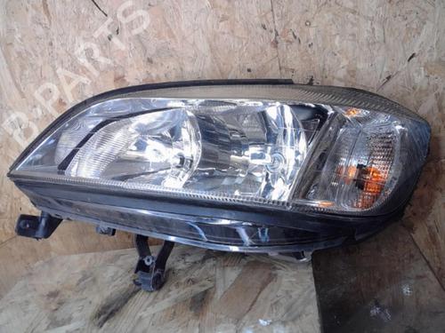 Used Left headlight Left headlight OPEL ZAFIRA A MPV (T98) 2.0 DTI 16V (F75) (101 hp) 25367659 25367659