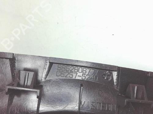 Shift knob CITROËN C4 I (LC_) 1.6 HDi | BP30732860I34 