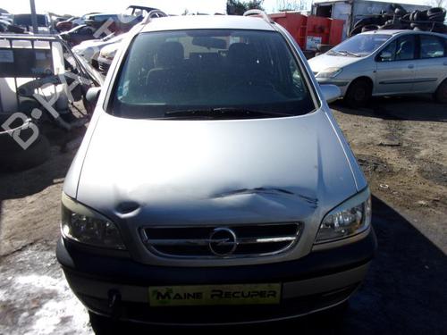 Left taillight OPEL ZAFIRA A MPV (T98) 2.0 DTI 16V (F75) | BP25367521C34 